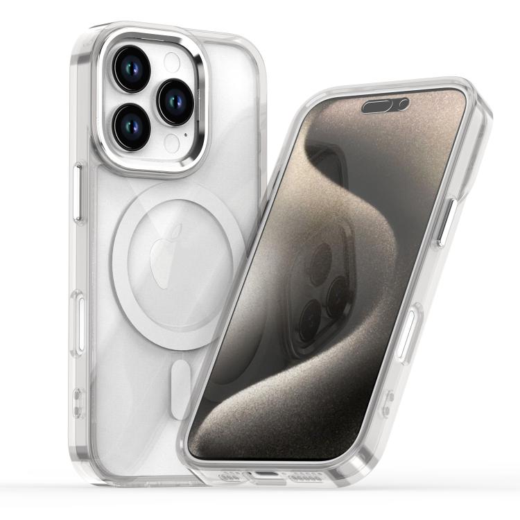 MagSafe Magnetic Clear Phone Case
