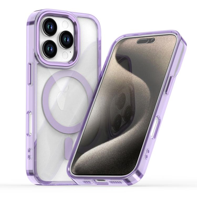 MagSafe Magnetic Clear Phone Case