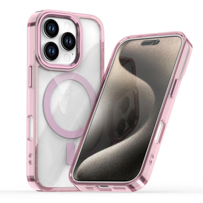 MagSafe Magnetic Clear Phone Case
