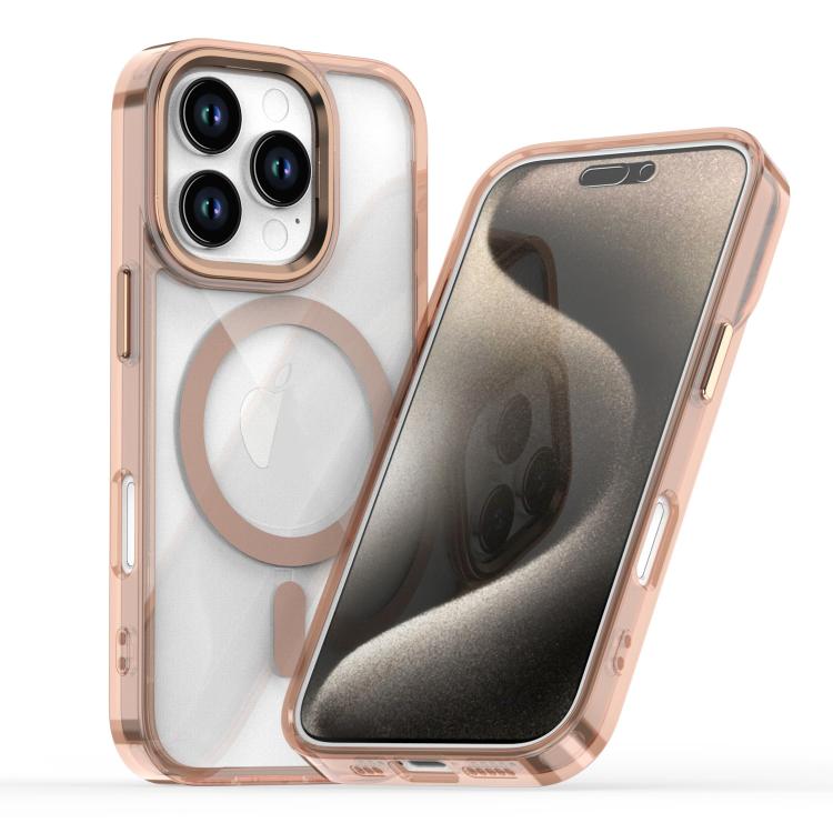 MagSafe Magnetic Clear Phone Case