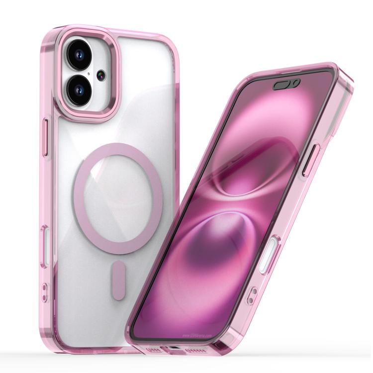 MagSafe Magnetic Clear Phone Case