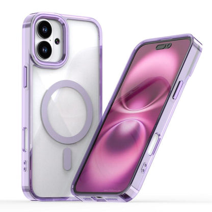 MagSafe Magnetic Clear Phone Case