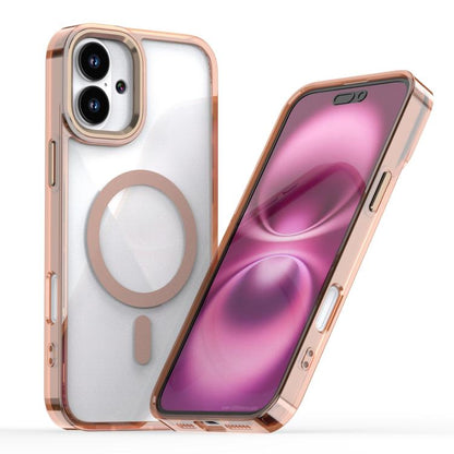 MagSafe Magnetic Clear Phone Case