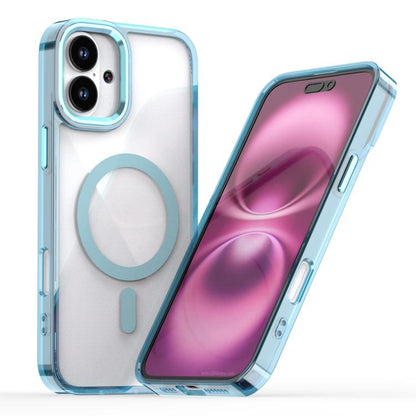 MagSafe Magnetic Clear Phone Case