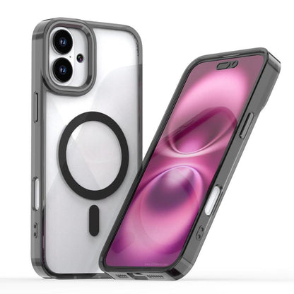 MagSafe Magnetic Clear Phone Case