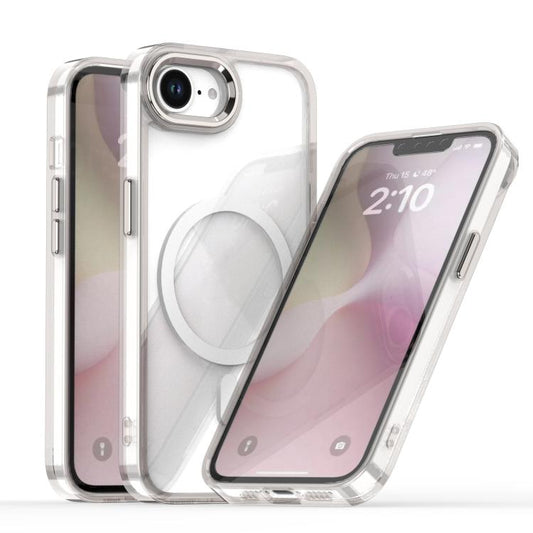 MagSafe Magnetic Clear Phone Case