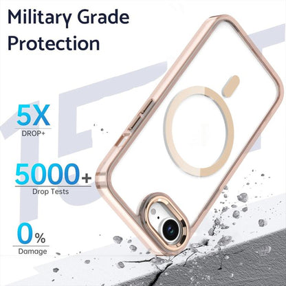 MagSafe Magnetic Clear Phone Case