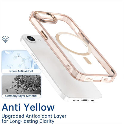 MagSafe Magnetic Clear Phone Case