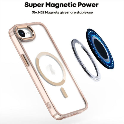 MagSafe Magnetic Clear Phone Case