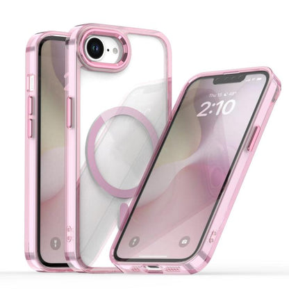 MagSafe Magnetic Clear Phone Case