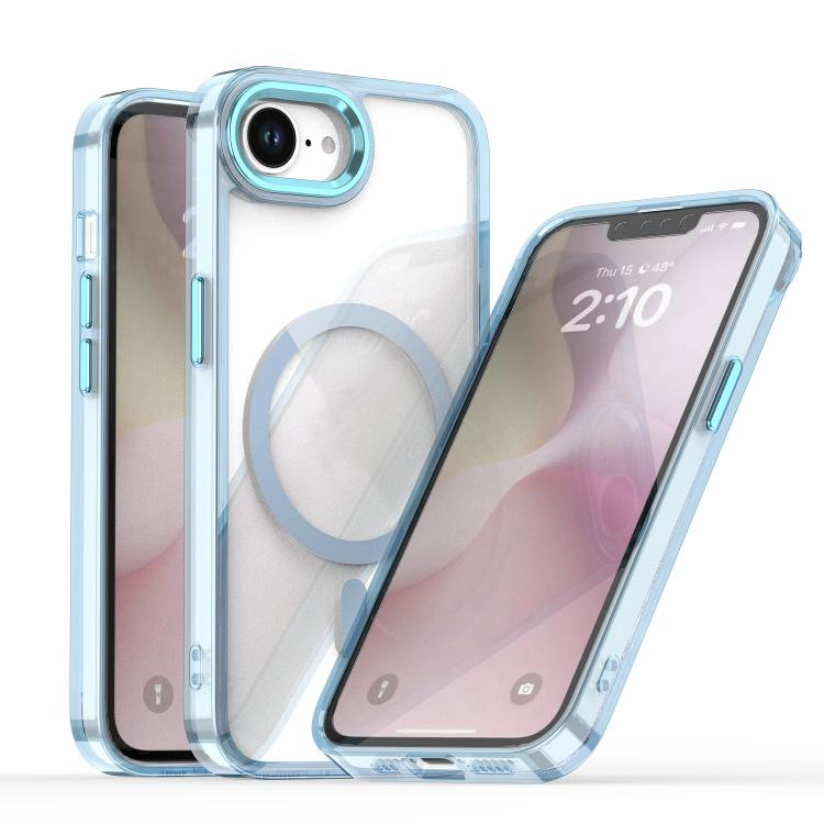 MagSafe Magnetic Clear Phone Case