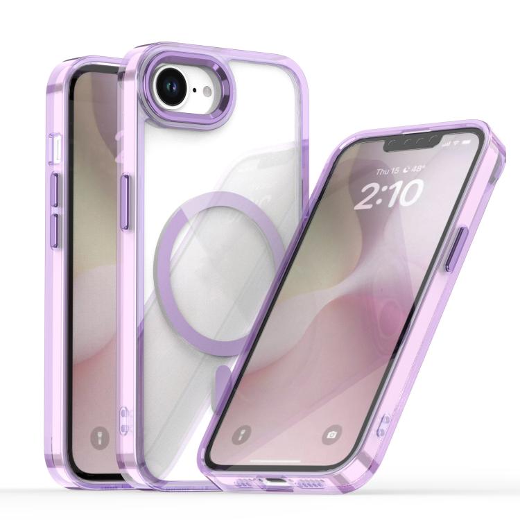 MagSafe Magnetic Clear Phone Case
