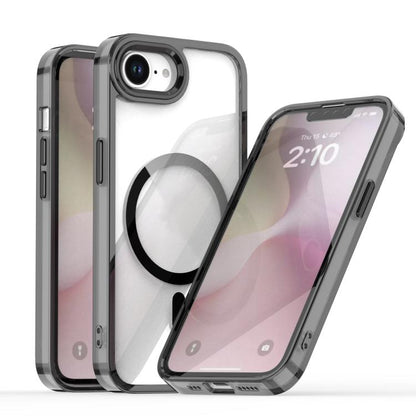 MagSafe Magnetic Clear Phone Case