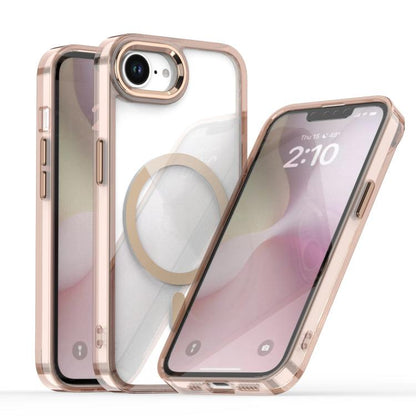 MagSafe Magnetic Clear Phone Case