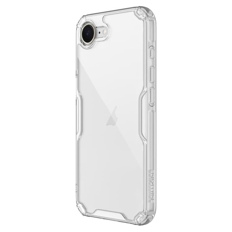 NILLKIN Ultra Clear PC + TPU Phone Case