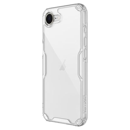 NILLKIN Ultra Clear PC + TPU Phone Case