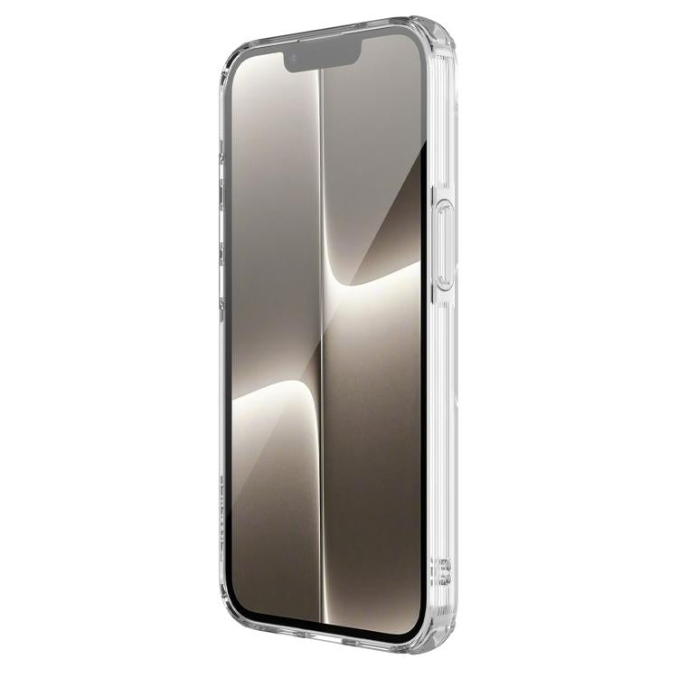 NILLKIN Ultra Clear PC + TPU Phone Case