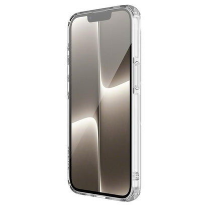 NILLKIN Ultra Clear PC + TPU Phone Case