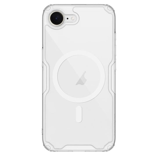 NILLKIN Ultra Clear Magnetic PC + TPU Phone Case