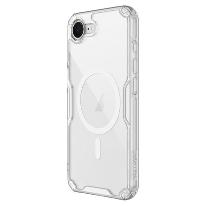 NILLKIN Ultra Clear Magnetic PC + TPU Phone Case