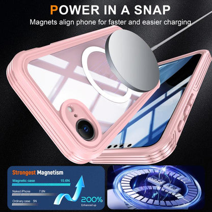 RedPepper Tempered Glass MagSafe Phone Case