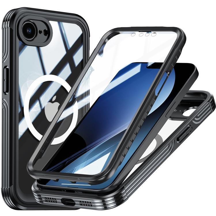 RedPepper Tempered Glass MagSafe Phone Case