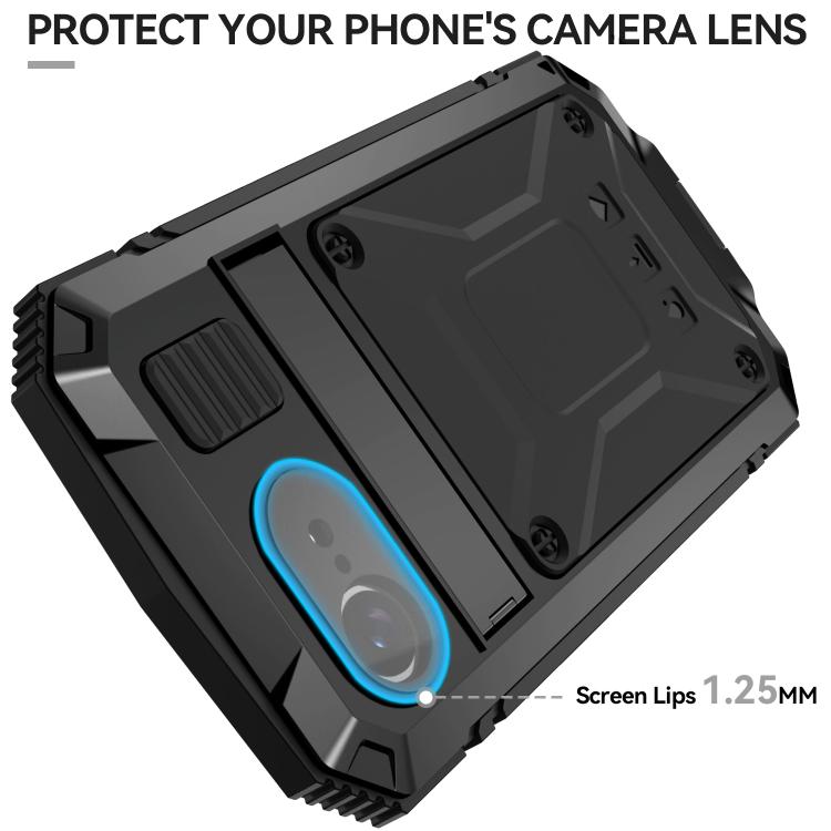 IP68 Waterproof Dustproof Shockproof Phone Case