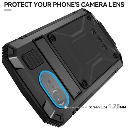 IP68 Waterproof Dustproof Shockproof Phone Case