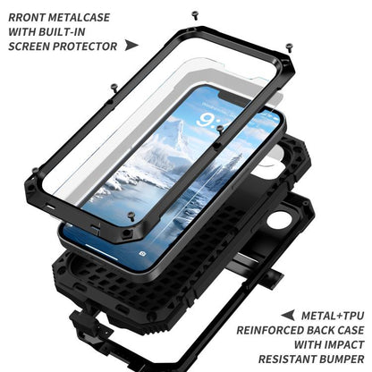 IP68 Waterproof Dustproof Shockproof Phone Case