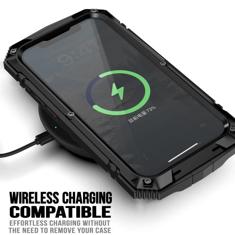 IP68 Waterproof Dustproof Shockproof Phone Case
