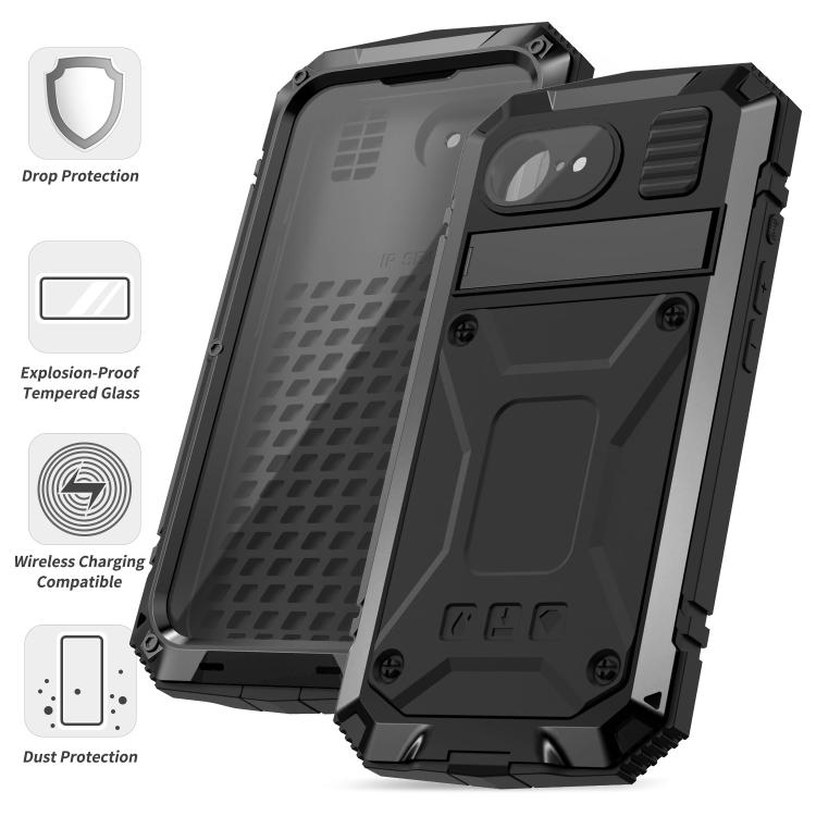 IP68 Waterproof Dustproof Shockproof Phone Case