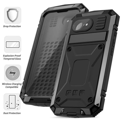 IP68 Waterproof Dustproof Shockproof Phone Case