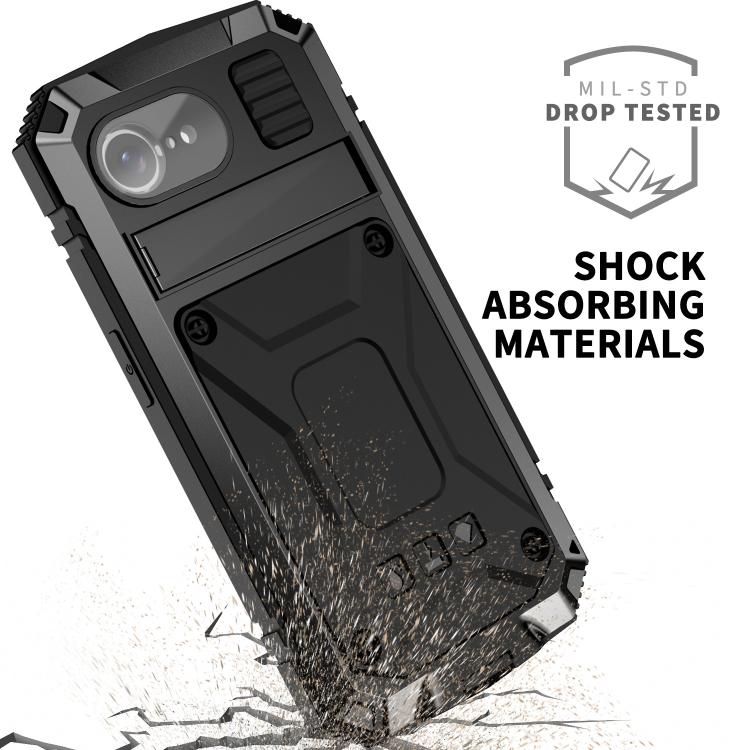 IP68 Waterproof Dustproof Shockproof Phone Case