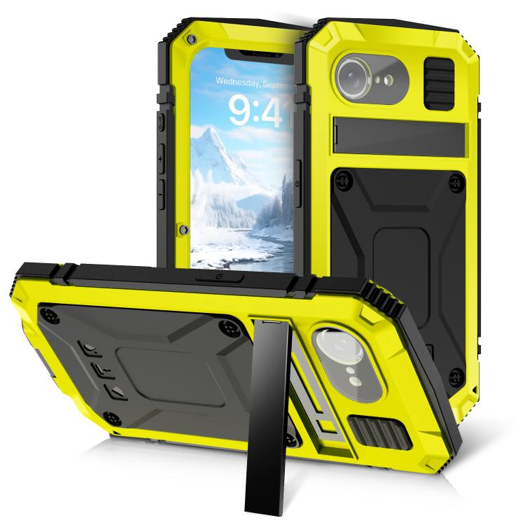 IP68 Waterproof Dustproof Shockproof Phone Case