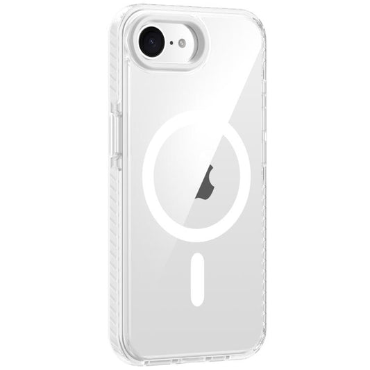 Airbag TPU + TPE+ PC Clear MagSafe Phone Case