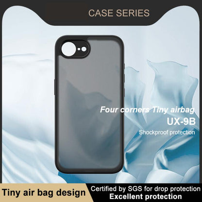imak UX-9B Series Four Corners Tiny Airbag Shockproof Phone Case