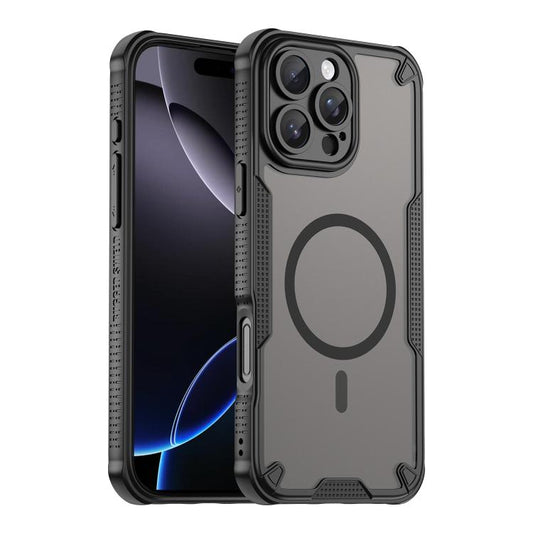 Armor Glaze MagSafe Magnetic Phone Case