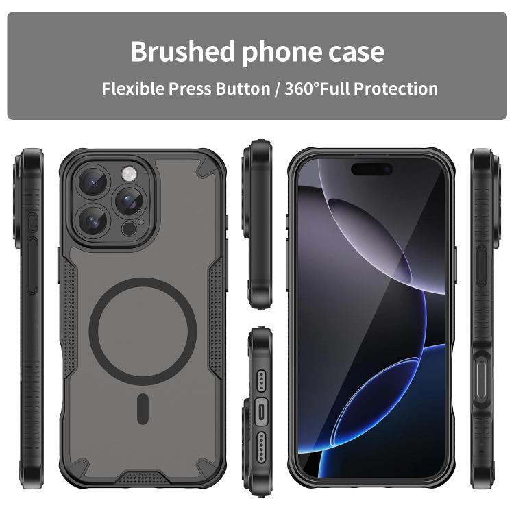 Armor Glaze MagSafe Magnetic Phone Case