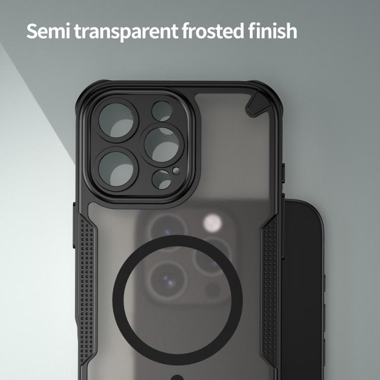 Armor Glaze MagSafe Magnetic Phone Case