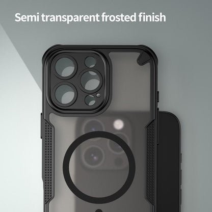 Armor Glaze MagSafe Magnetic Phone Case