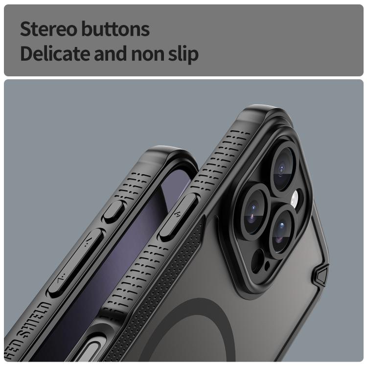 Armor Glaze MagSafe Magnetic Phone Case