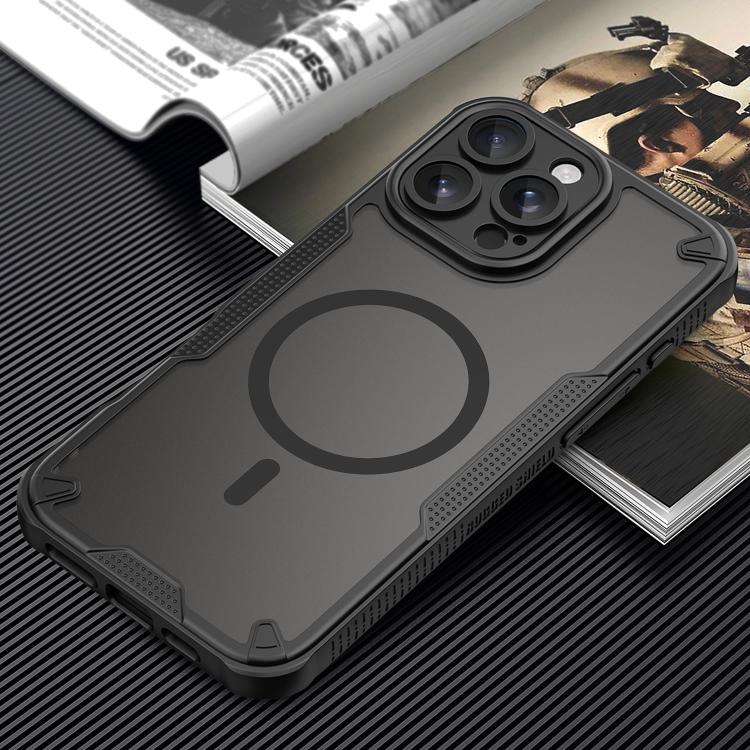 Armor Glaze MagSafe Magnetic Phone Case