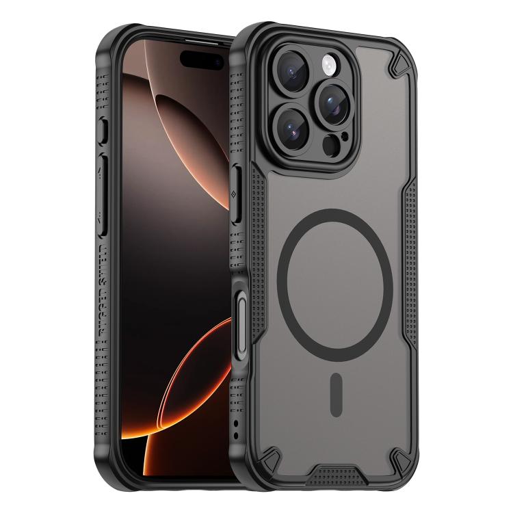 Armor Glaze MagSafe Magnetic Phone Case