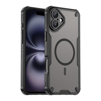Armor Glaze MagSafe Magnetic Phone Case