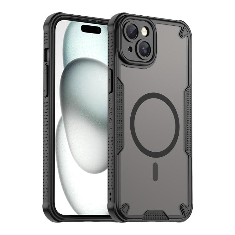 Armor Glaze MagSafe Magnetic Phone Case