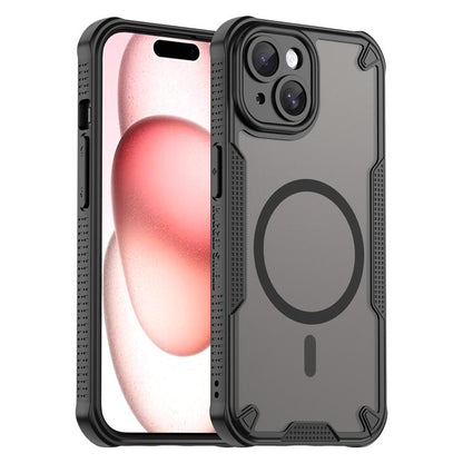 Armor Glaze MagSafe Magnetic Phone Case