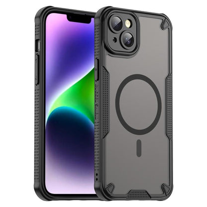 Armor Glaze MagSafe Magnetic Phone Case