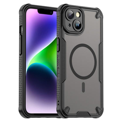 Armor Glaze MagSafe Magnetic Phone Case