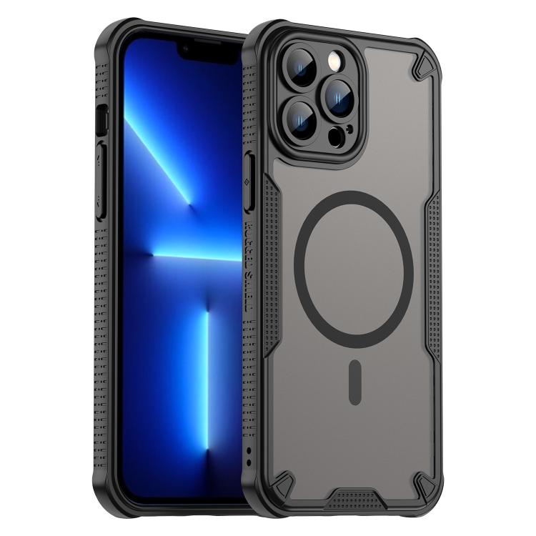 Armor Glaze MagSafe Magnetic Phone Case