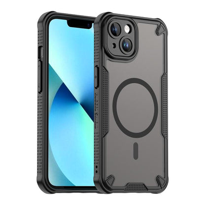 Armor Glaze MagSafe Magnetic Phone Case